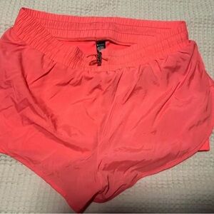 Victoria's Secret Coral Athletic Shorts